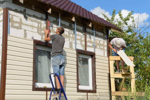 Best Vinyl Siding Installation  in Forest Park, GA