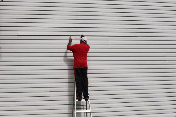 Best Wood Siding Installation  in Forest Park, GA