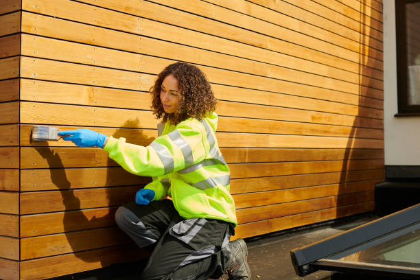 Affordable Siding Repair and Maintenance Services in Forest Park, GA